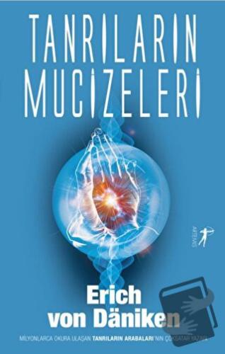 Tanrıların Mucizeleri - Erich von Daniken - Artemis Yayınları - Fiyatı