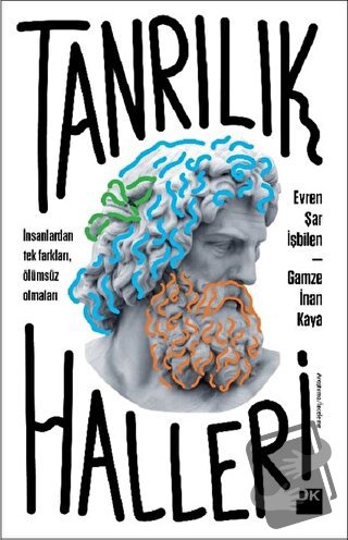 Tanrılık Halleri - Evren Şar İşbilen - Doğan Kitap - Fiyatı - Yorumlar