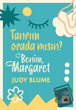 Tanrım Orada Mısın? Benim, Margaret - Judy Blume - Kolektif Kitap - Fi