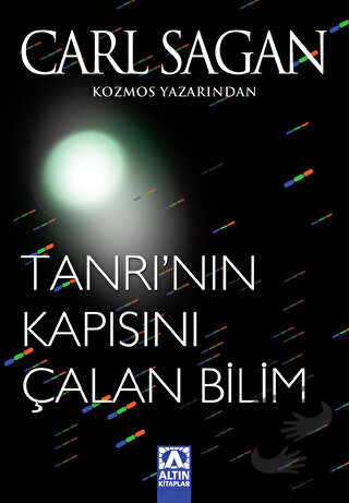 Tanrı'nın Kapısını Çalan Bilim - Carl Sagan - Altın Kitaplar - Fiyatı 