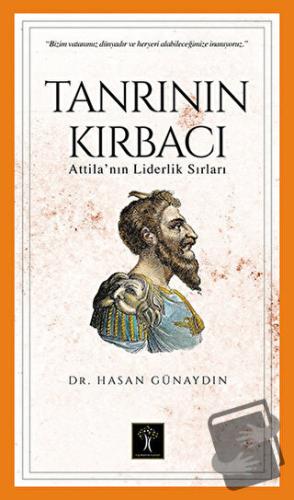 Tanrının Kırbacı - Hasan Günaydın - İlgi Kültür Sanat Yayınları - Fiya