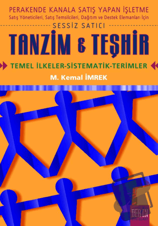 Tanzim ve Teşhir - M. Kemal İmrek - Derin Yayınları - Fiyatı - Yorumla