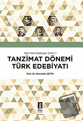 Tanzimat Dönemi Türk Edebiyatı - Yeni Türk Edebiyatı Tarihi 1 - Nurull