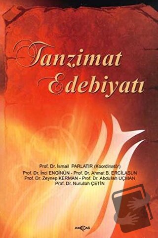 Tanzimat Edebiyatı - Abdullah Uçman - Akçağ Yayınları - Fiyatı - Yorum