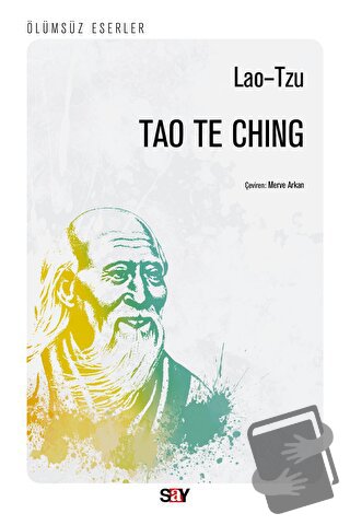 Tao Te Ching - Lao Tzu - Say Yayınları - Fiyatı - Yorumları - Satın Al