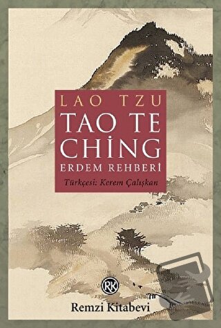 Tao The Ching (Erdem Rehberi) - Lao Tzu - Remzi Kitabevi - Fiyatı - Yo