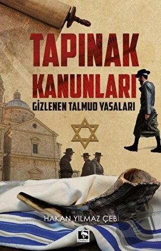 Tapınak Kanunları - Hakan Yılmaz Çebi - Çınaraltı Yayınları - Fiyatı -