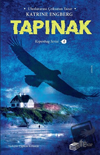 Tapınak - Katrine Engberg - The Kitap - Fiyatı - Yorumları - Satın Al