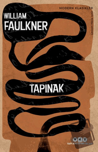 Tapınak - William Faulkner - Yapı Kredi Yayınları - Fiyatı - Yorumları