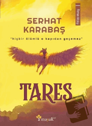 Tares - Serhat Karabaş - Maşuk Kitap - Fiyatı - Yorumları - Satın Al