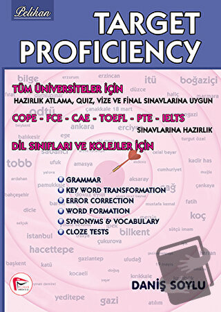 Target Proficiency - Daniş Soylu - Pelikan Tıp Teknik Yayıncılık - Fiy