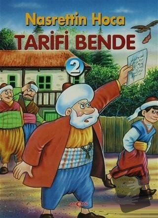 Tarifi Bende - Orhan Dündar - Akçağ Yayınları - Fiyatı - Yorumları - S