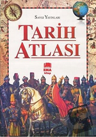 Tarih Atlası - Kolektif - Ema Kitap - Fiyatı - Yorumları - Satın Al