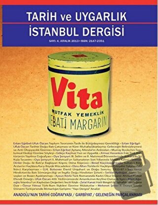 Tarih ve Uygarlık - İstanbul Dergisi Sayı: 4 - - Doğu Kitabevi - Fiyat