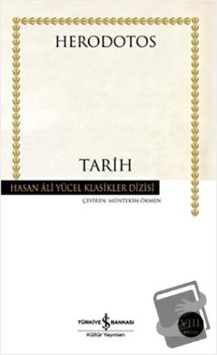 Tarih - Herodotos - İş Bankası Kültür Yayınları - Fiyatı - Yorumları -