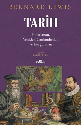 Tarih - Bernard Lewis - Kronik Kitap - Fiyatı - Yorumları - Satın Al