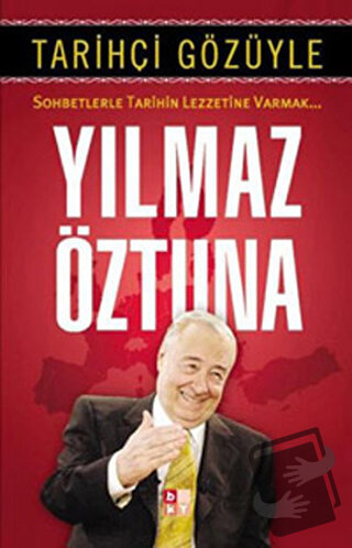 Tarihçi Gözüyle - Yılmaz Öztuna - Babıali Kültür Yayıncılığı - Fiyatı 