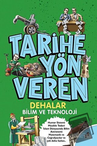 Tarihe Yön Veren Dehalar - Serdar Kayıhan - Halk Kitabevi - Fiyatı - Y