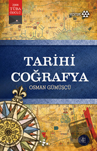 Tarihi Coğrafya - Osman Gümüşçü - Yeditepe Yayınevi - Fiyatı - Yorumla