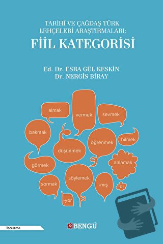 Tarihi ve Çağdaş Türk Lehçeleri Araştırmaları: Fiil Kategorisi - Esra 