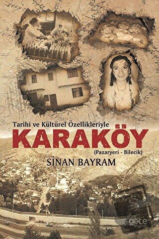 Tarihi ve Kültürel Özellikleriyle Karaköy - Sinan Bayram - Gece Kitapl