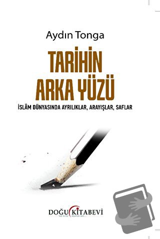 Tarihin Arka Yüzü - Aydın Tonga - Doğu Kitabevi - Fiyatı - Yorumları -