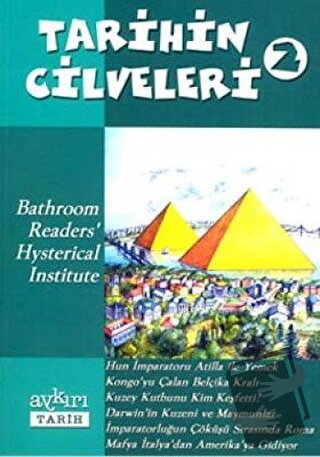 Tarihin Cilveleri 2 - Bathroom Readers Hysterical Institute - Aykırı Y