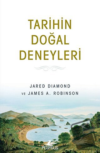 Tarihin Doğal Deneyleri - Jared Diamond - Pegasus Yayınları - Fiyatı -