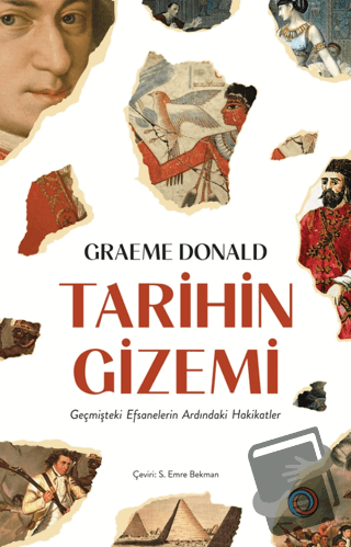 Tarihin Gizemi - Graeme Donald - Orenda - Fiyatı - Yorumları - Satın A