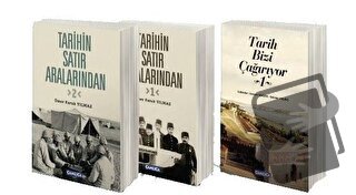 Tarihin Satır Aralarından Özenle Seçilen Bilgiler (3 Kitap Set) - Osma