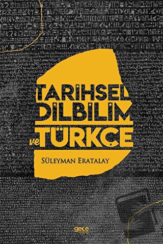 Tarihsel Dilbilim ve Türkçe - Süleyman Eratalay - Gece Kitaplığı - Fiy