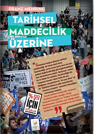 Tarihsel Maddecilik Üzerine - Franz Mehring - h2o Kitap - Fiyatı - Yor