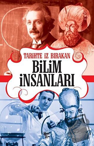 Tarihte İz Bırakan Bilim İnsanları - Rıza Süreyya - Halk Kitabevi - Fi