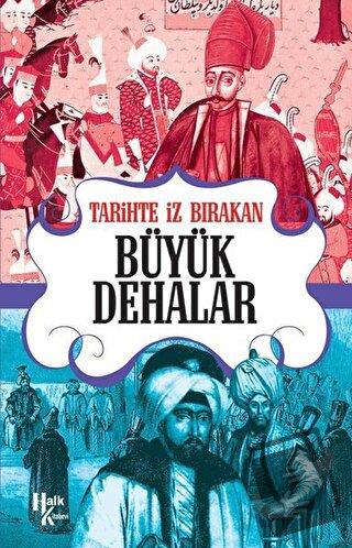 Tarihte İz Bırakan Büyük Dehalar - Rıza Süreyya - Halk Kitabevi - Fiya