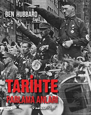 Tarihte Parlama Anları - Ben Hubbard - İnkılap Kitabevi - Fiyatı - Yor