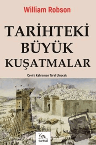 Tarihteki Büyük Kuşatmalar - Timur B. Davletov - Sarmal Kitabevi - Fiy