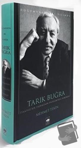 Tarık Buğra (Ciltli) - Mehmet Tekin - Ötüken Neşriyat - Fiyatı - Yorum