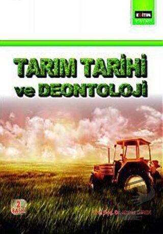 Tarım Tarihi ve Deontoloji - Mithat Direk - Eğitim Yayınevi - Ders Kit