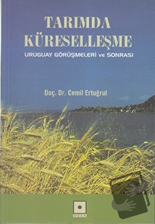 Tarımda Küreselleşme - Cemil Ertuğrul - Odak Yayınevi - Fiyatı - Yorum