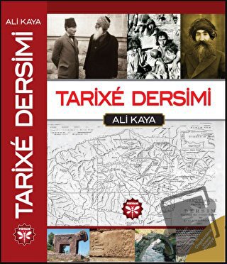 Tarixe Dersimi - Ali Kaya - Pervane Yayınevi - Fiyatı - Yorumları - Sa