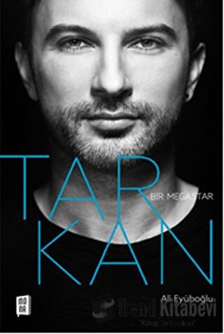 Tarkan - Ali Eyüboğlu - Mona Kitap - Fiyatı - Yorumları - Satın Al