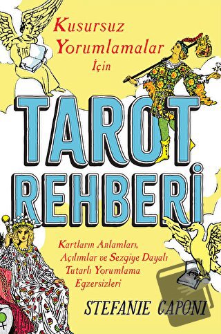 Tarot Rehberi - Stefanie Caponi - Butik Yayınları - Fiyatı - Yorumları