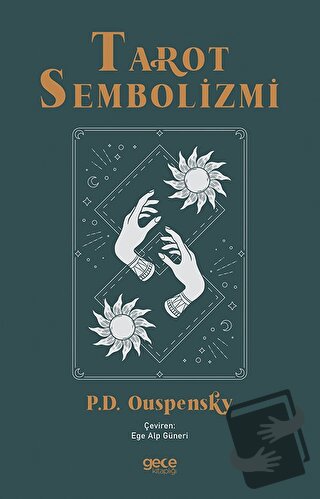 Tarot Sembolizmi - P. D. Ouspensky - Gece Kitaplığı - Fiyatı - Yorumla