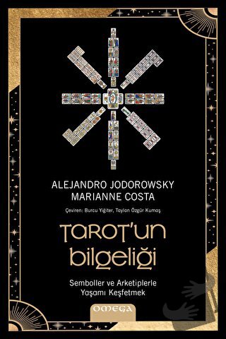 Tarotun Bilgeliği - Alejandro Jodorowsky - Omega - Fiyatı - Yorumları 