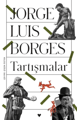 Tartışmalar - Jorge Luis Borges - Can Yayınları - Fiyatı - Yorumları -