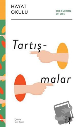 Tartışmalar - Alain de Botton - Artemis Yayınları - Fiyatı - Yorumları