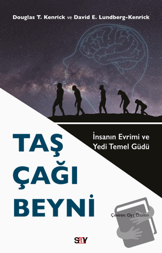 Taş Çağı Beyni - Douglas T. Kenrick - Say Yayınları - Fiyatı - Yorumla