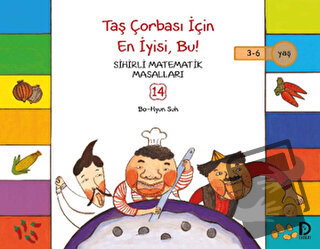 Taş Çorbası İçin En İyisi, Bu! - Bo-Hyun Suh - Düşün Yayınları - Fiyat