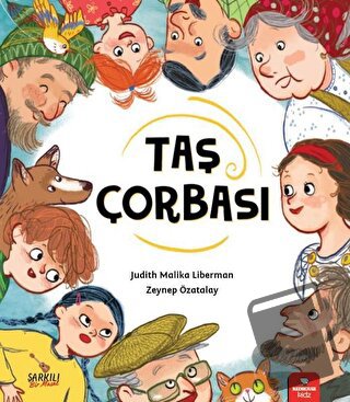 Taş Çorbası - Judith Malika Liberman - Redhouse Kidz Yayınları - Fiyat