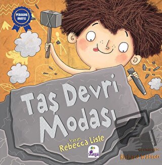 Taş Devri Modası - Rebecca Lisle - İndigo Çocuk - Fiyatı - Yorumları -